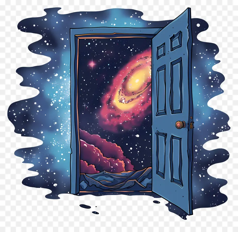 Porta，Galaxy PNG