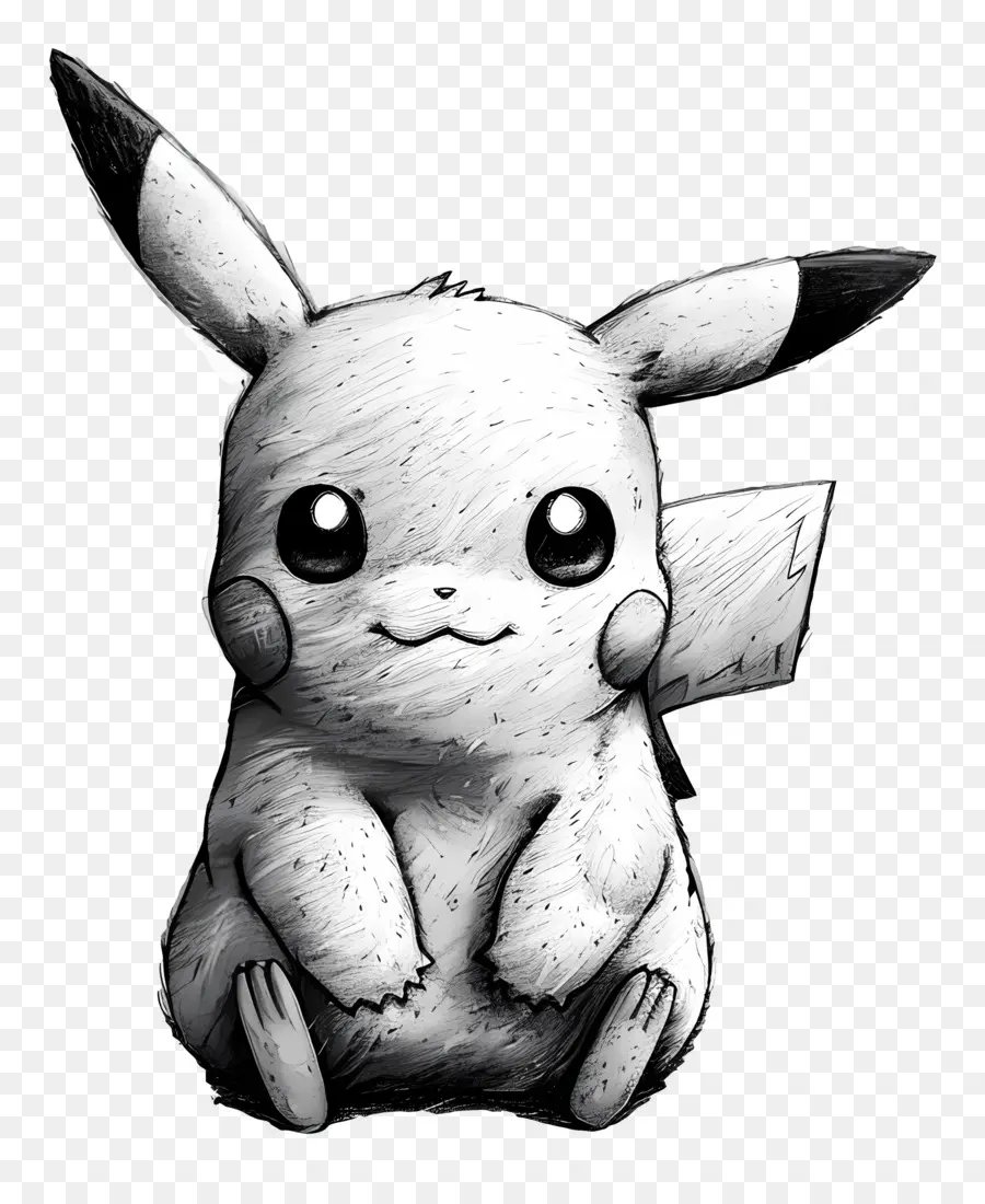 Pikachu，Pokémon PNG