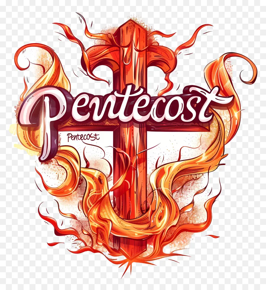 Pentecostes，Logo PNG