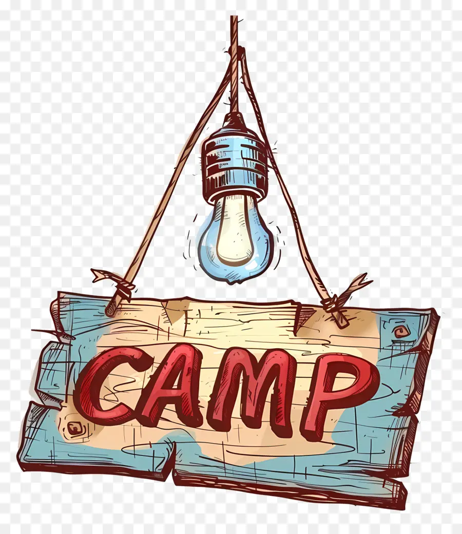 Camp，Acampamento De Sinal PNG