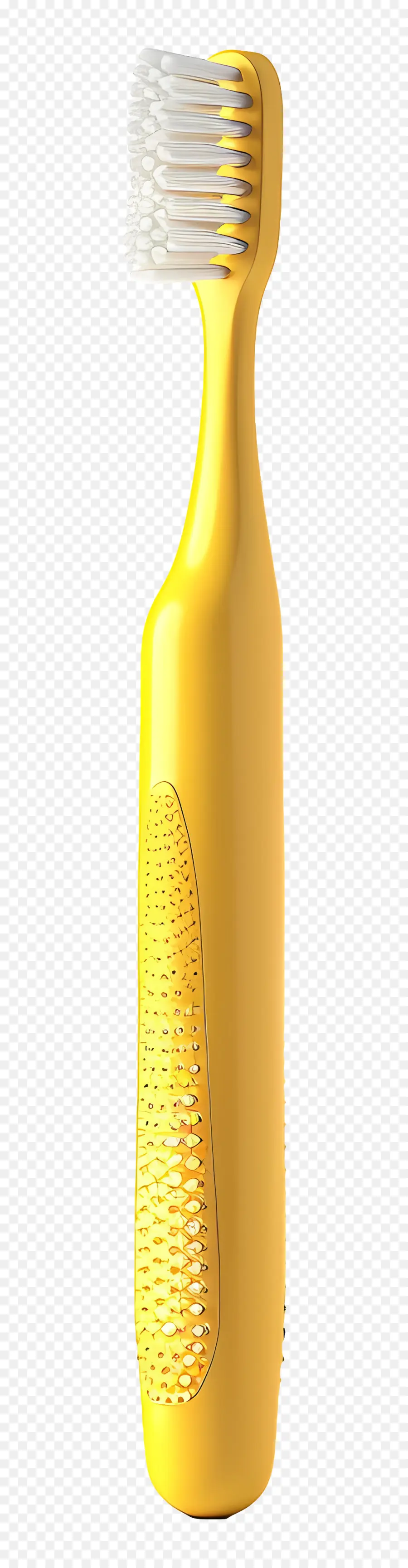 Amarelo Escova De Dentes，Dispensador De Esponja PNG