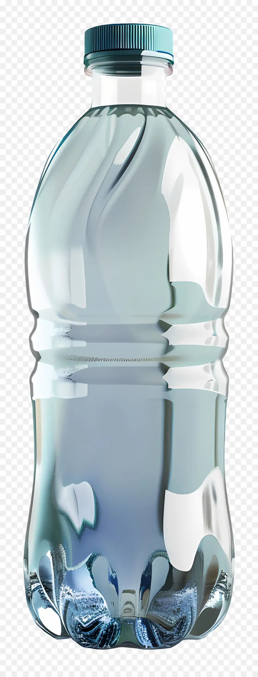 Garrafa De água Mineral，Garrafa De água Transparente PNG