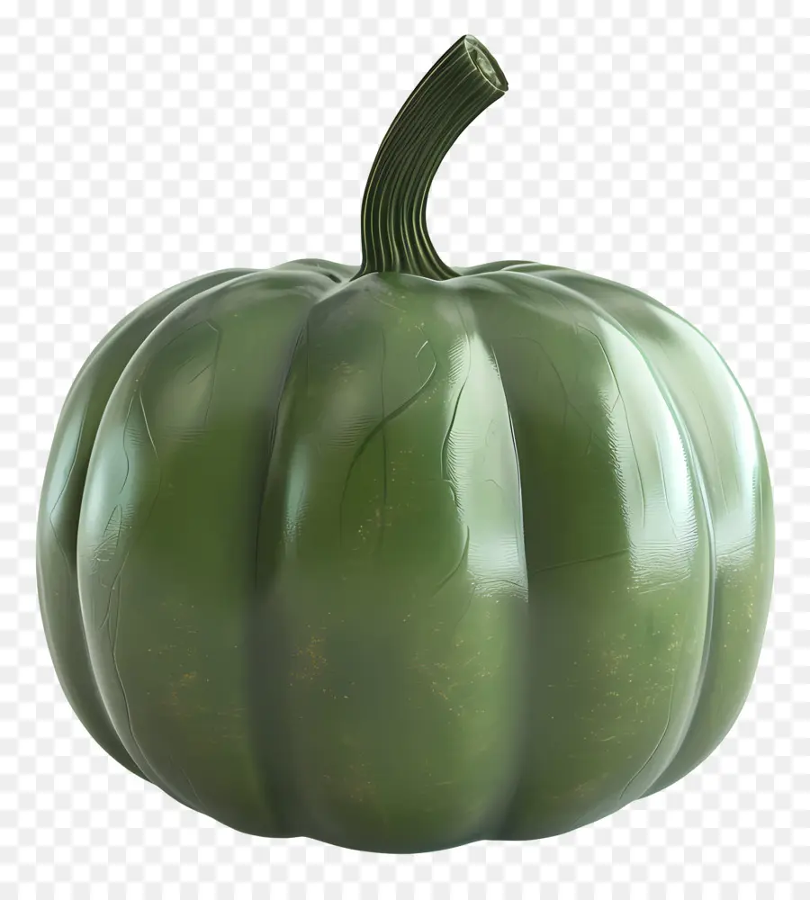 Verde Abóbora，Superfície Lisa PNG