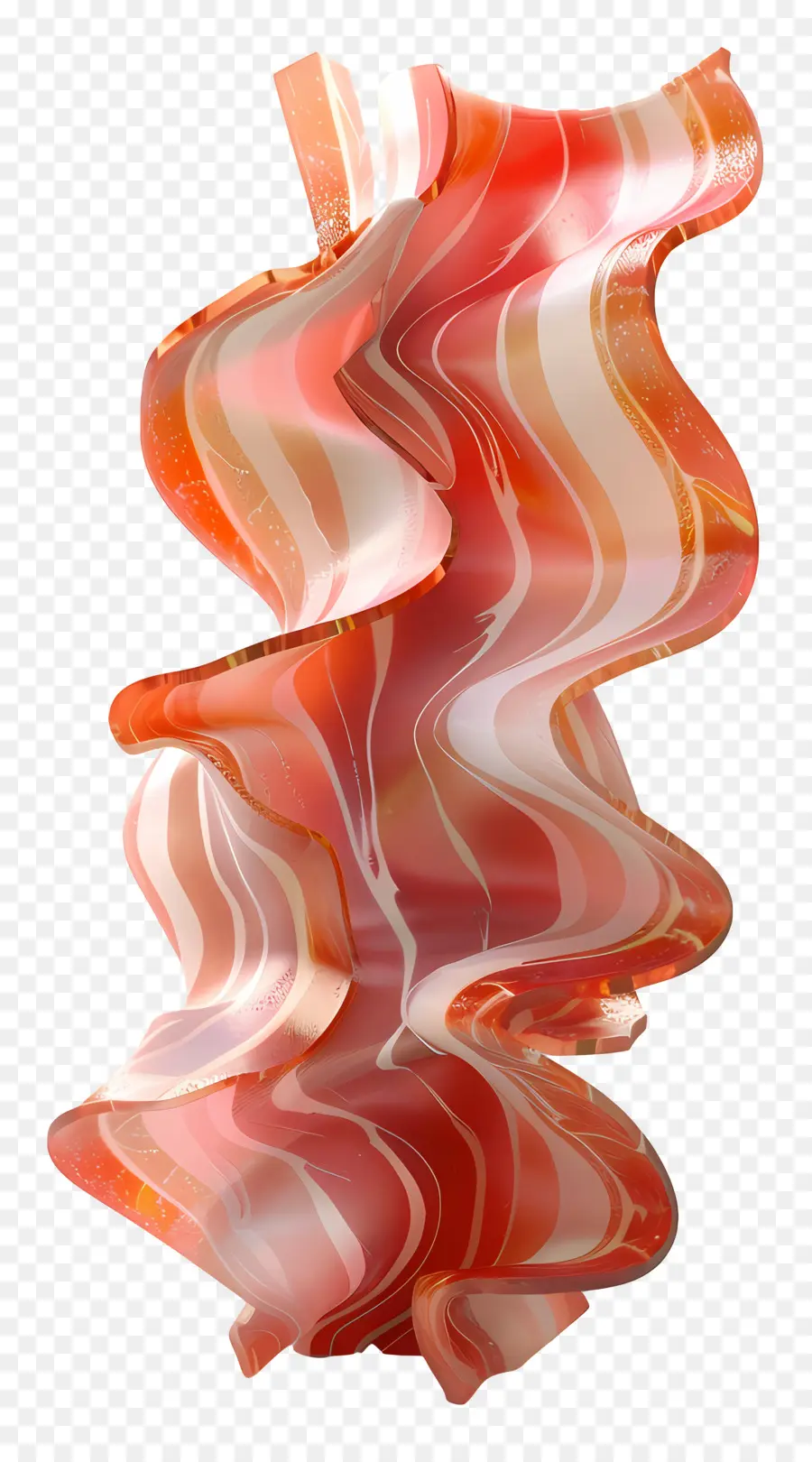 Bacon，A Arte Abstrata PNG