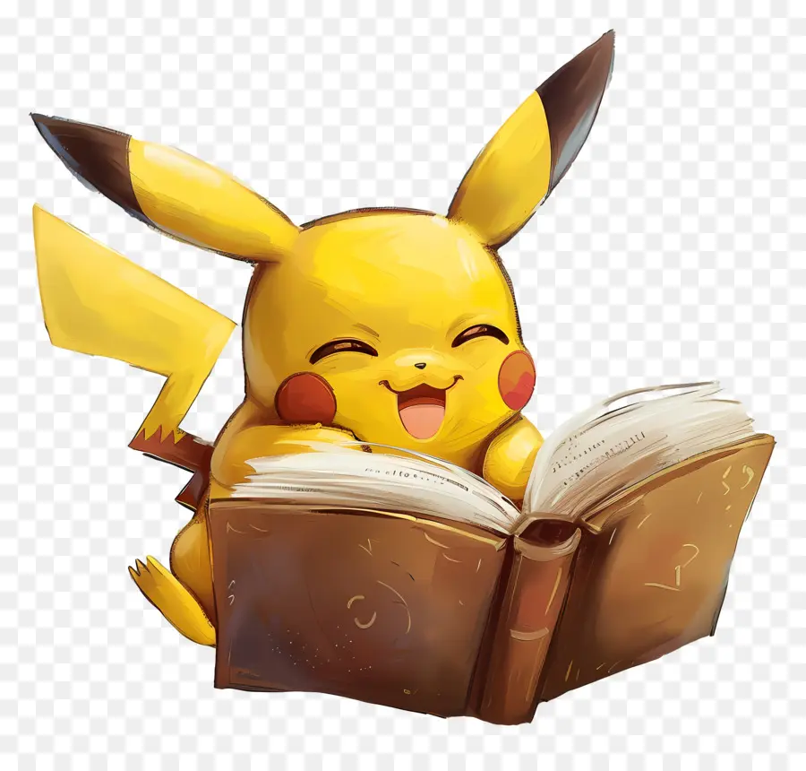 Pikachu，Pokémon PNG