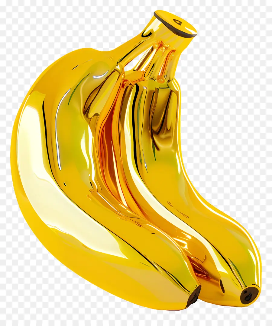 Bananas，Bananas De Ouro PNG