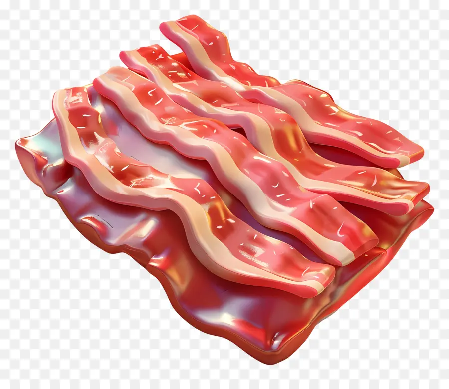 Bacon，A Carne De Porco PNG