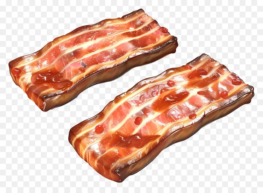 Bacon，Receita De Bacon PNG