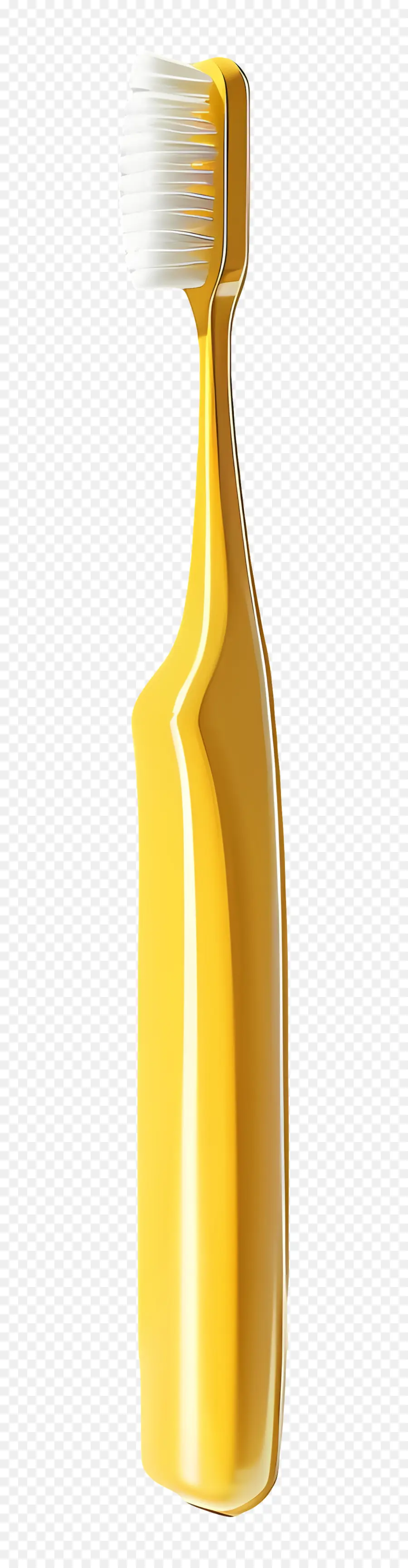 Amarelo Escova De Dentes，Frasco Amarelo PNG