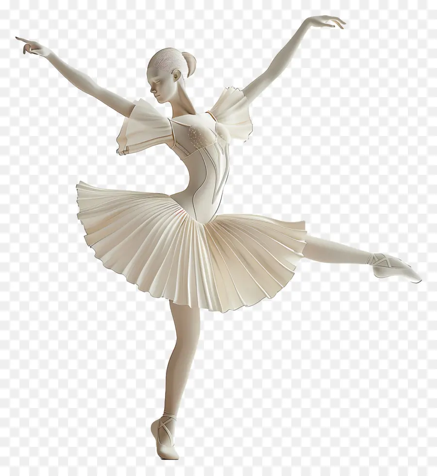 Bailarina，Ballet PNG