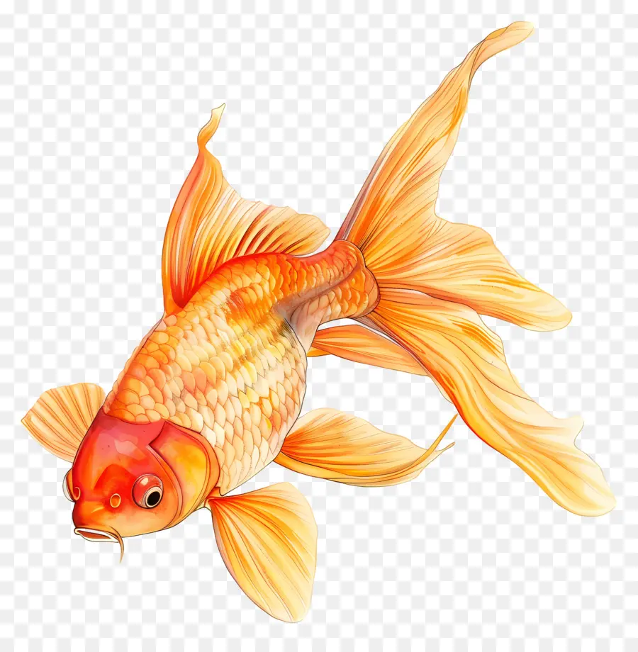 Peixinho，Flutuante PNG