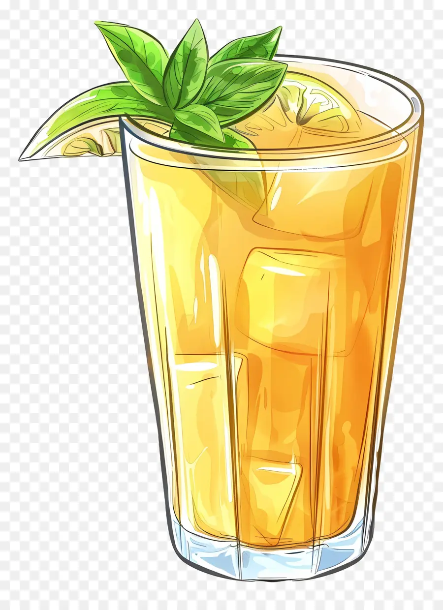 Aam Panna，Cocktail PNG