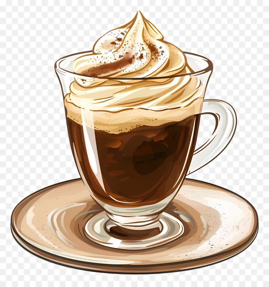 Café，Café Com Creme PNG