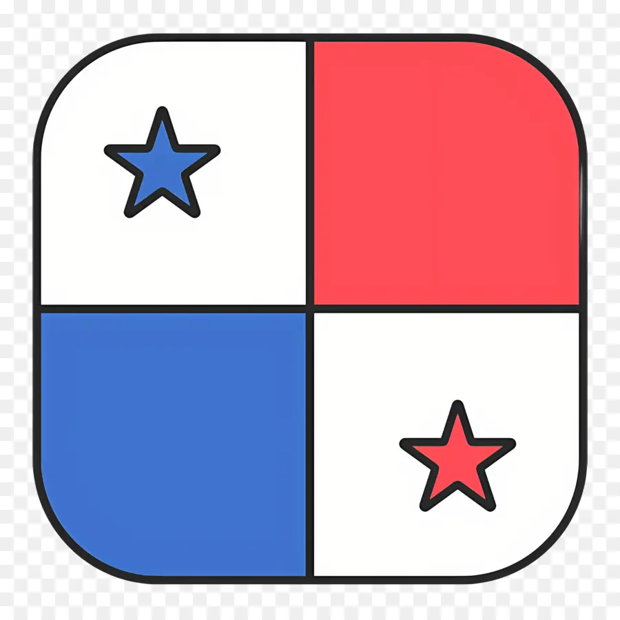 Panamá Bandeira，Bandeira Americana PNG