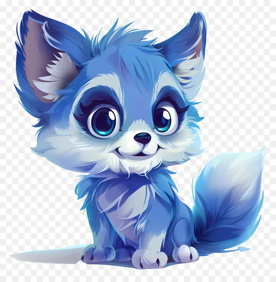 Bluey，Animal Peludo PNG