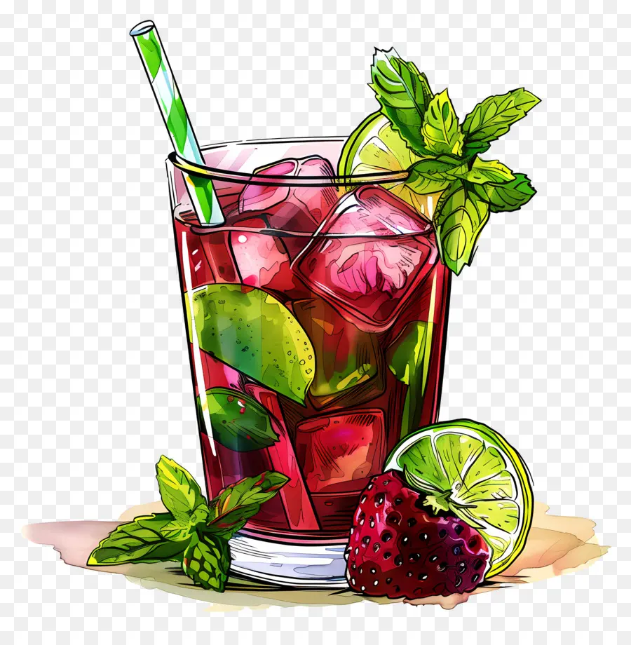 Sharbat，Cocktail PNG