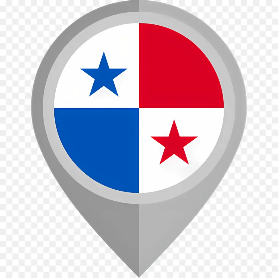 Panamá Bandeira，Bandeira PNG
