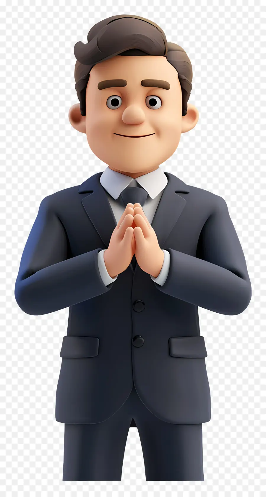 Businessman，Cartoon PNG