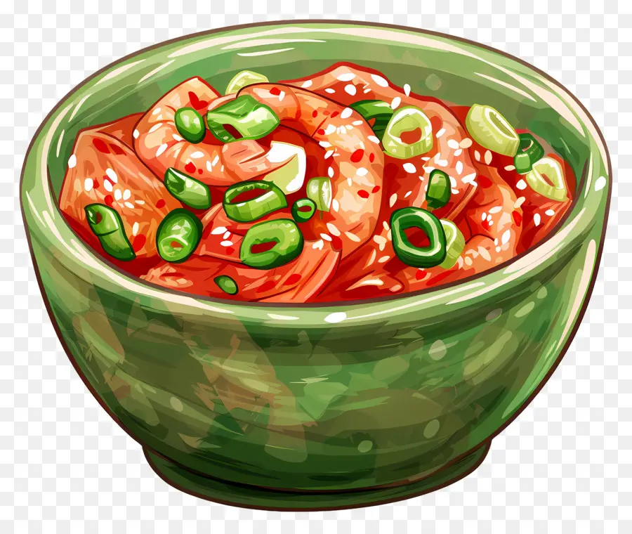 Kimchi，Ginjas PNG