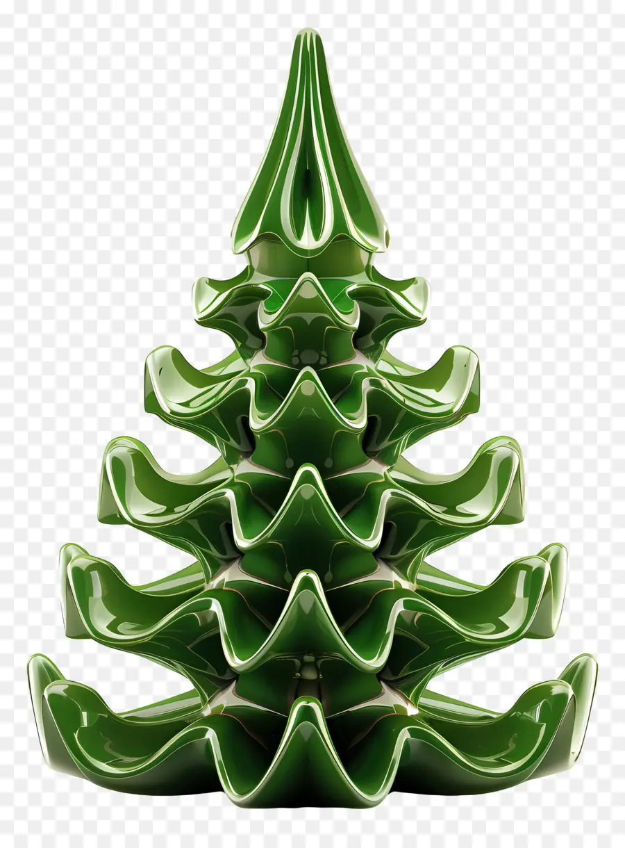 árvore De Natal，Árvore De Natal De Vidro PNG