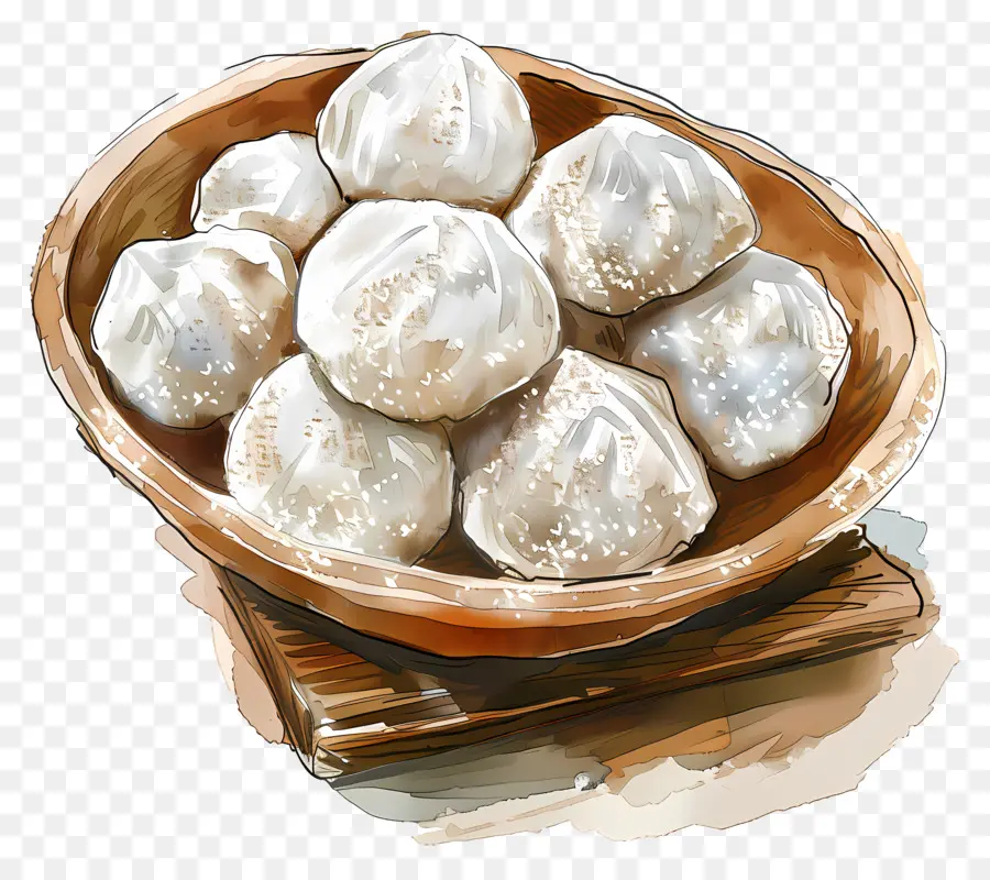 Comida，Bolinhos PNG