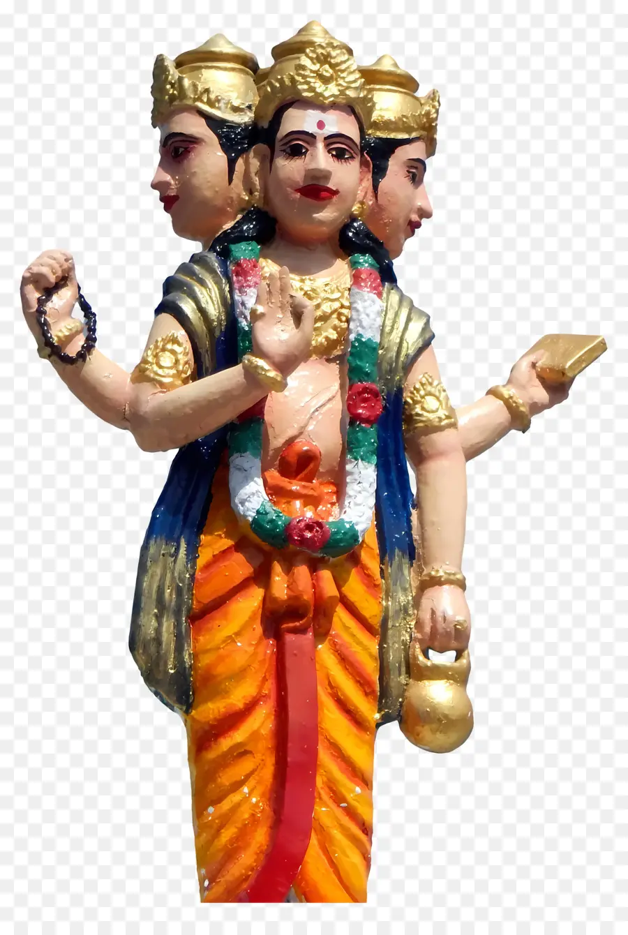 Brahma，Deus Hindu PNG