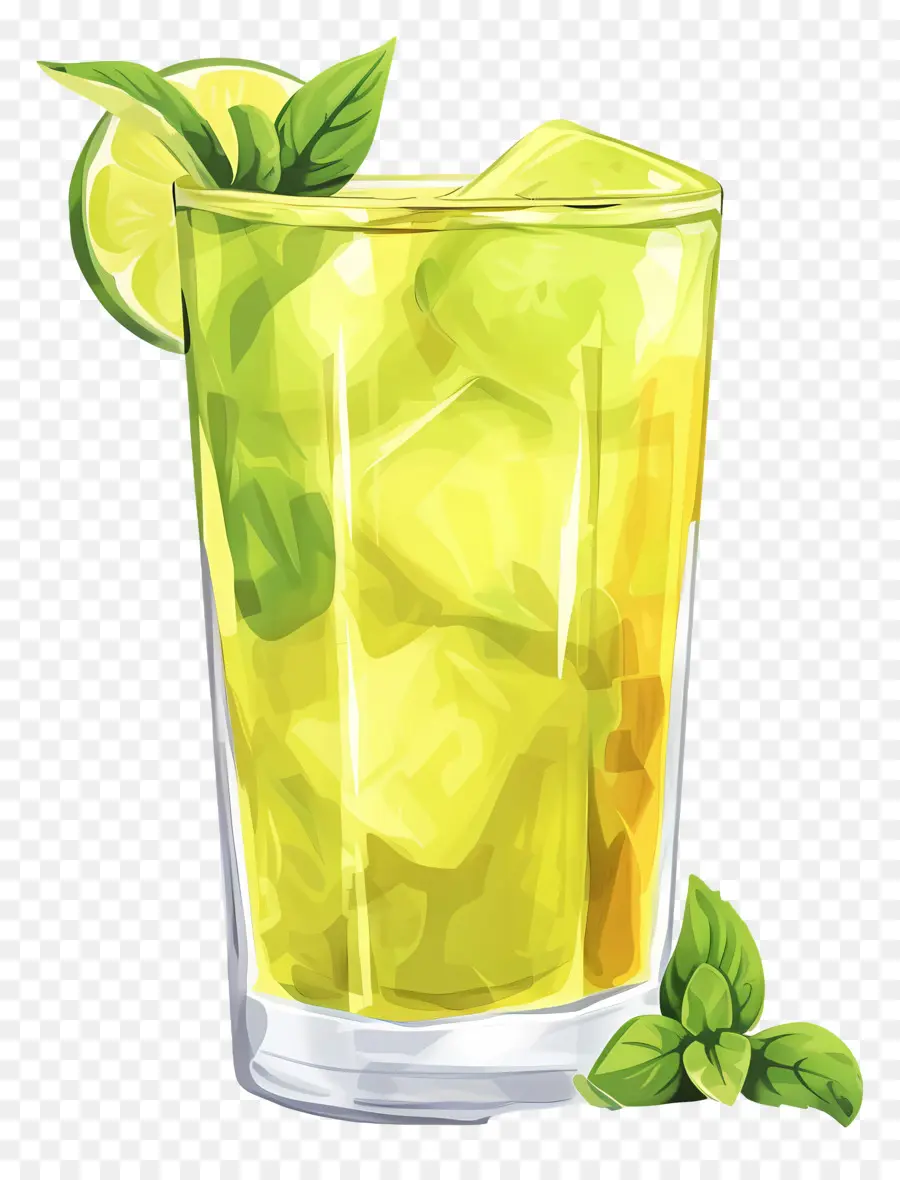 Aam Panna，Cocktail PNG