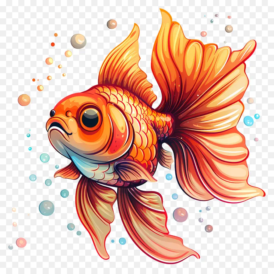 Peixinho，Animais Aquáticos PNG