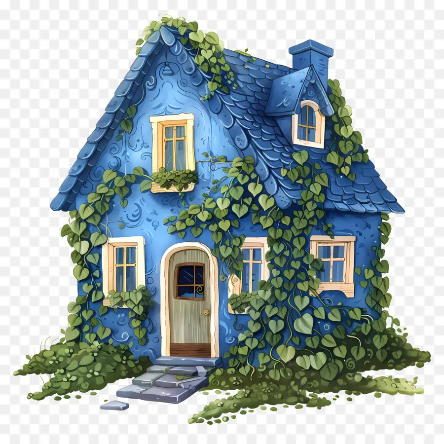 Casa Azul，Ivy PNG