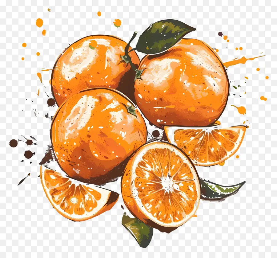 Fruto De Laranja，Laranja PNG