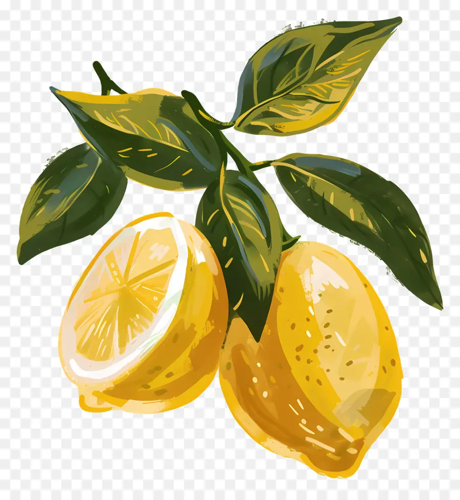 Limões，Limão PNG