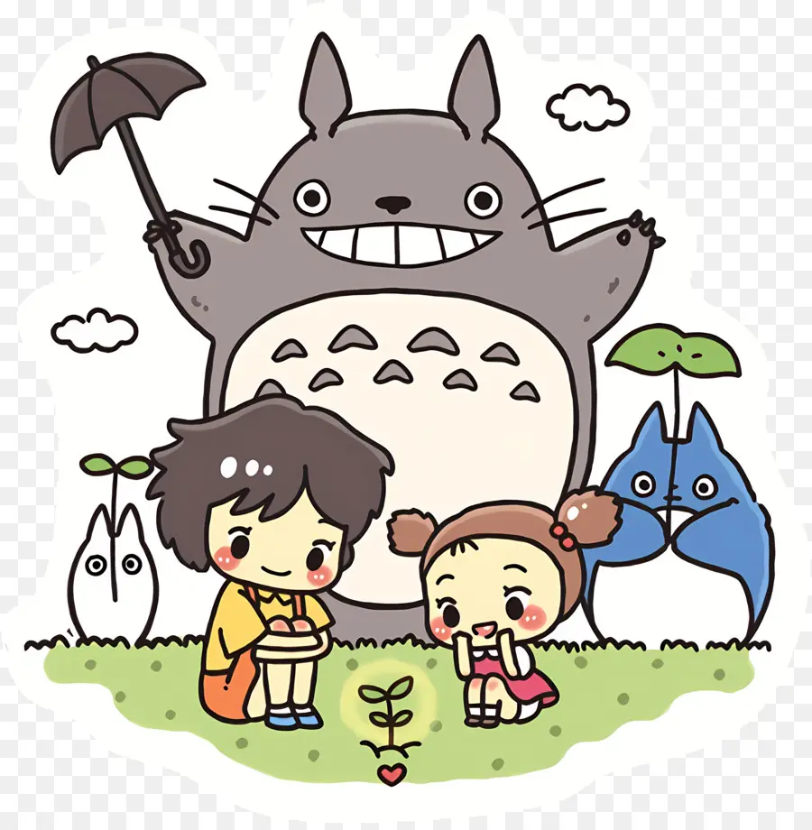 Studio Ghibli，Animação Japonesa PNG