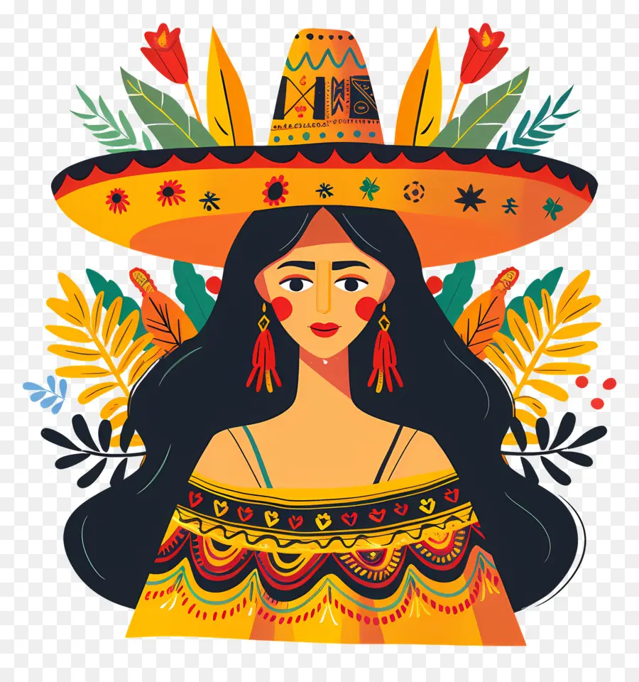 Cinco De Mayo，Cultura Mexicana PNG