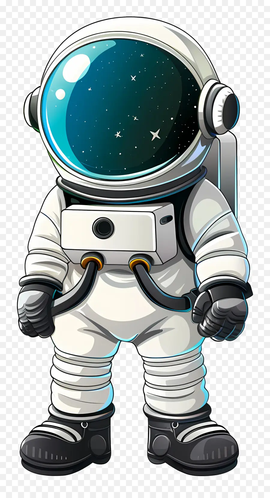 Dia Do Astronauta，Astronauta PNG