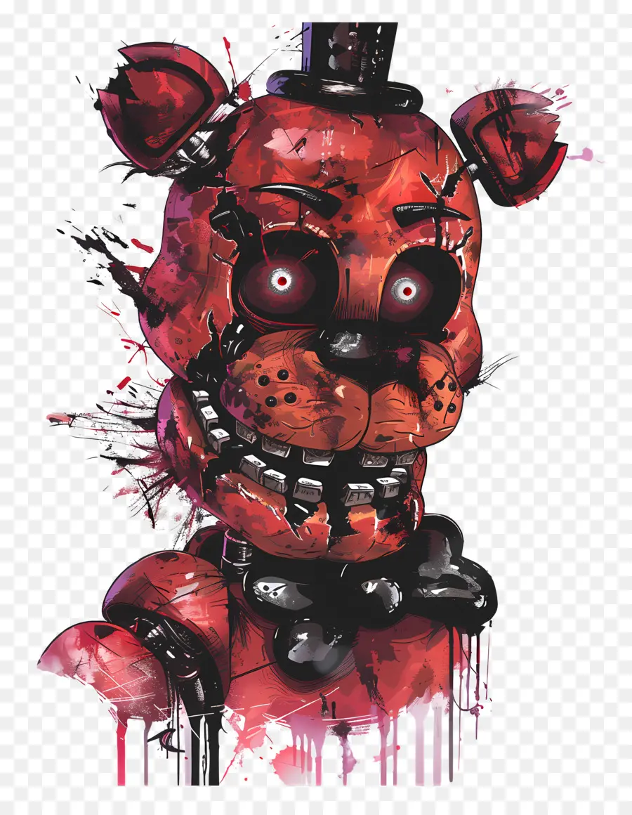 Fnaf，Cinco Noites Em Freddys PNG