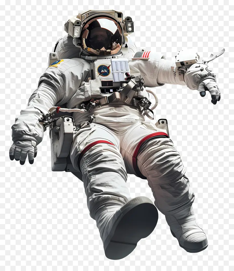 Dia Do Astronauta，Astronauta PNG