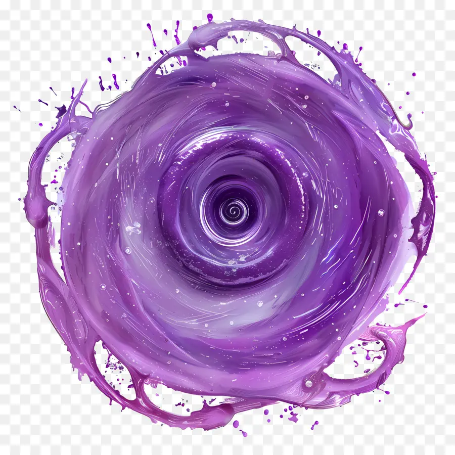 Espiral，Pintura Abstrata PNG