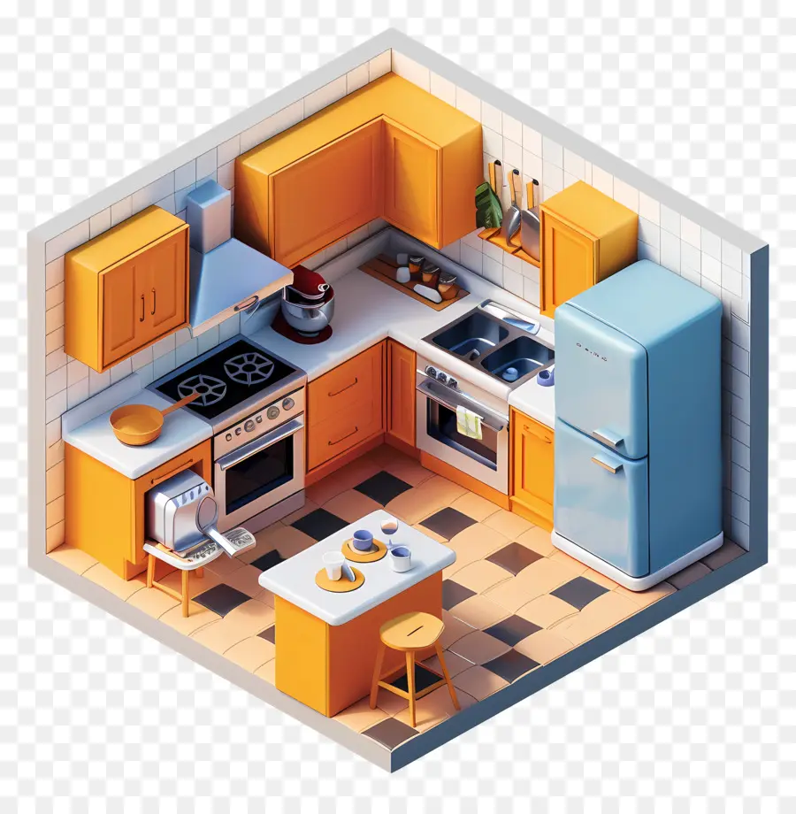 Sala De Cozinha，Cozinha PNG