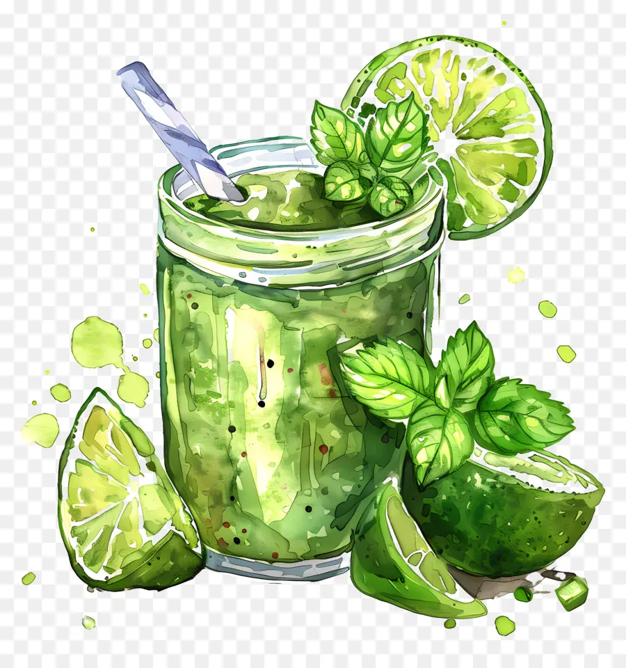 Chutney，Suco Verde PNG