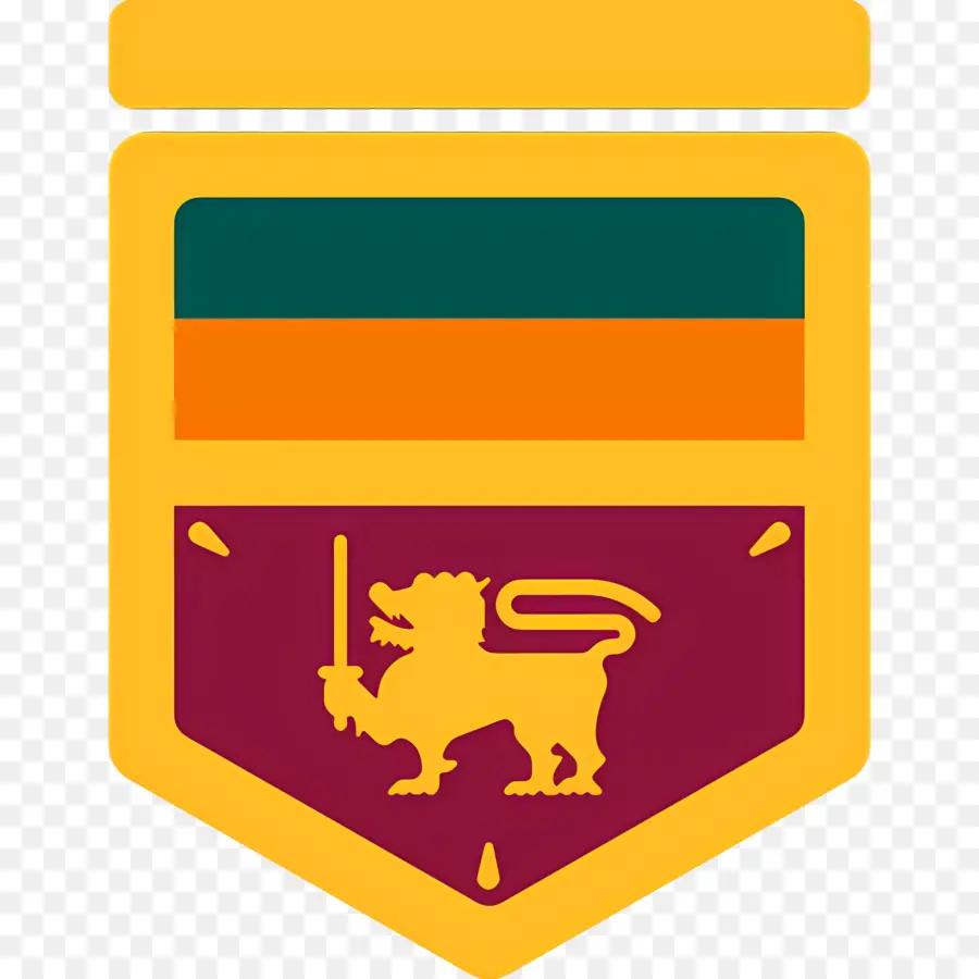 Sri Lanka Bandeira，Bandeira PNG