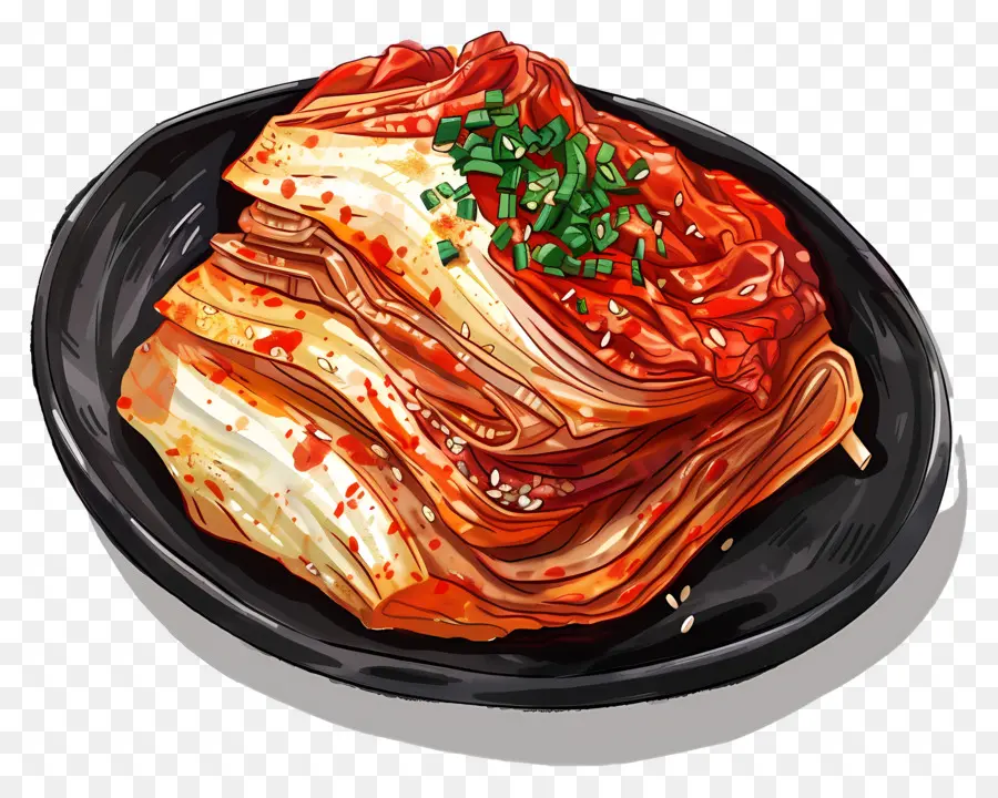 Kimchi，Alimentos PNG