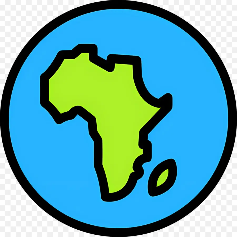 Mapa De áfrica，áfrica PNG