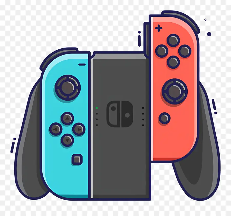 Controlador De Jogo，Controlador Nes PNG