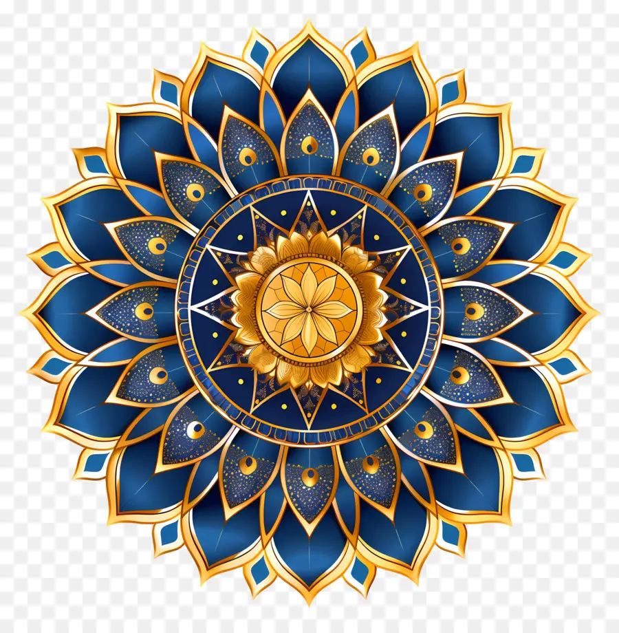 A Ashoka Chakra，Flor Do Ouro PNG