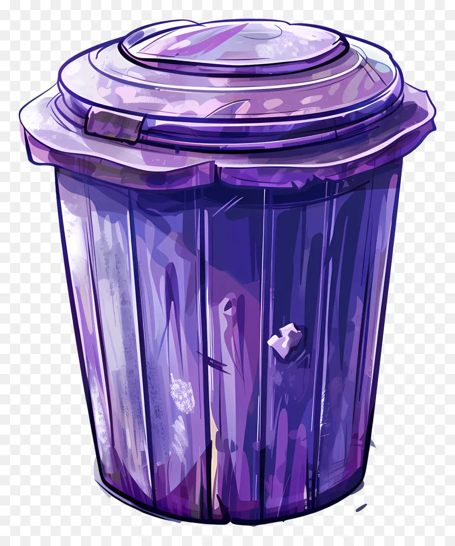 Lixeira，Garbage Can PNG