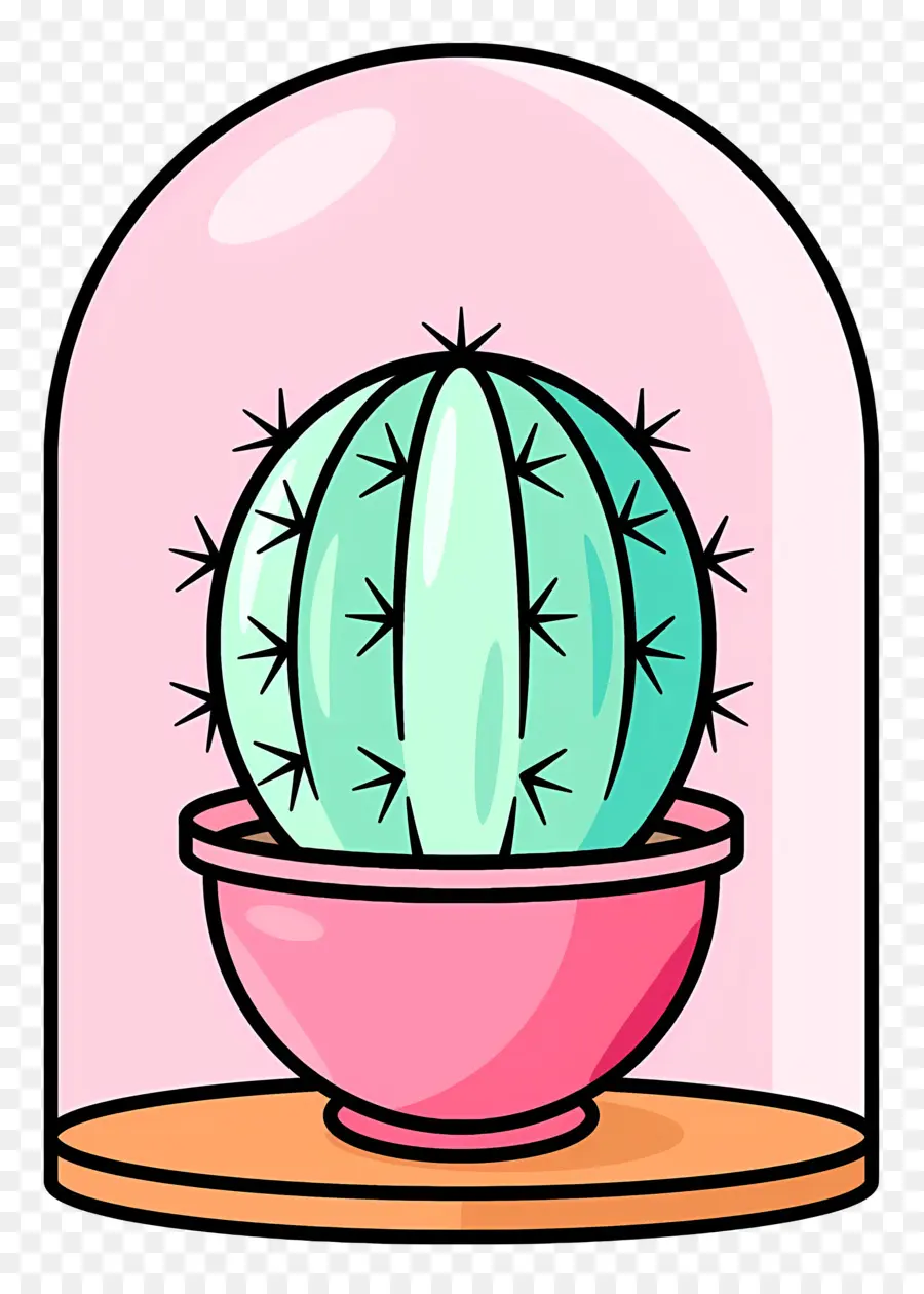 Cactus，Planta De Vaso PNG