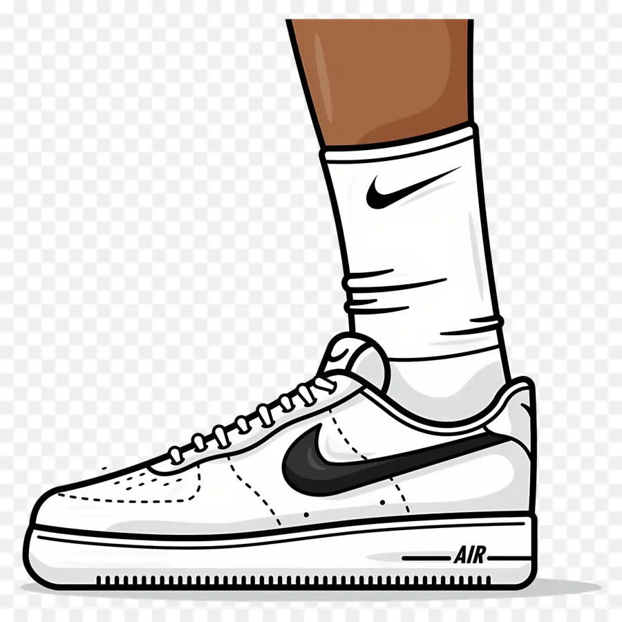 Tênis Nike，Air Jordan PNG