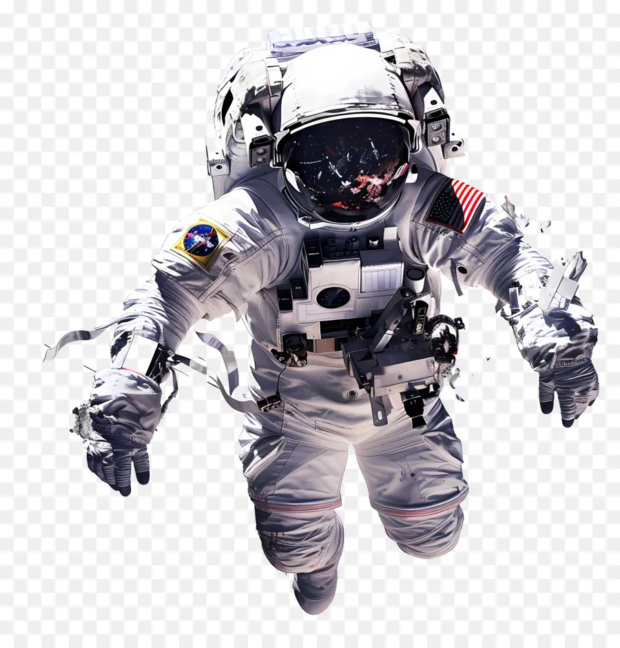 Dia Dos Astronautas，Astronauta PNG