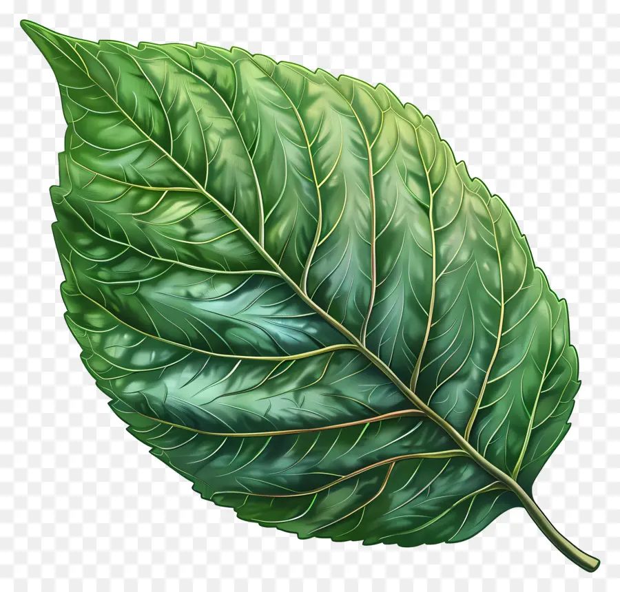 Folha，Verde PNG