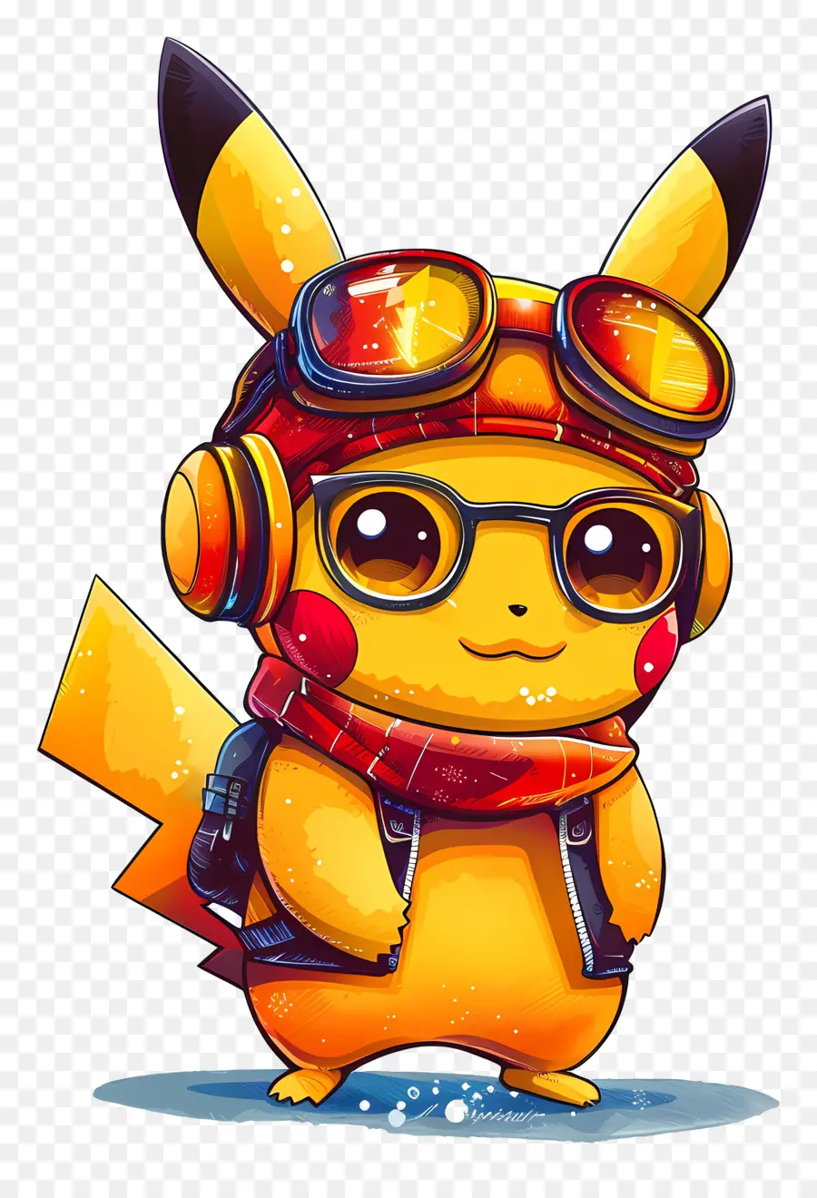 Pikachu，Personagem De Desenho Animado PNG